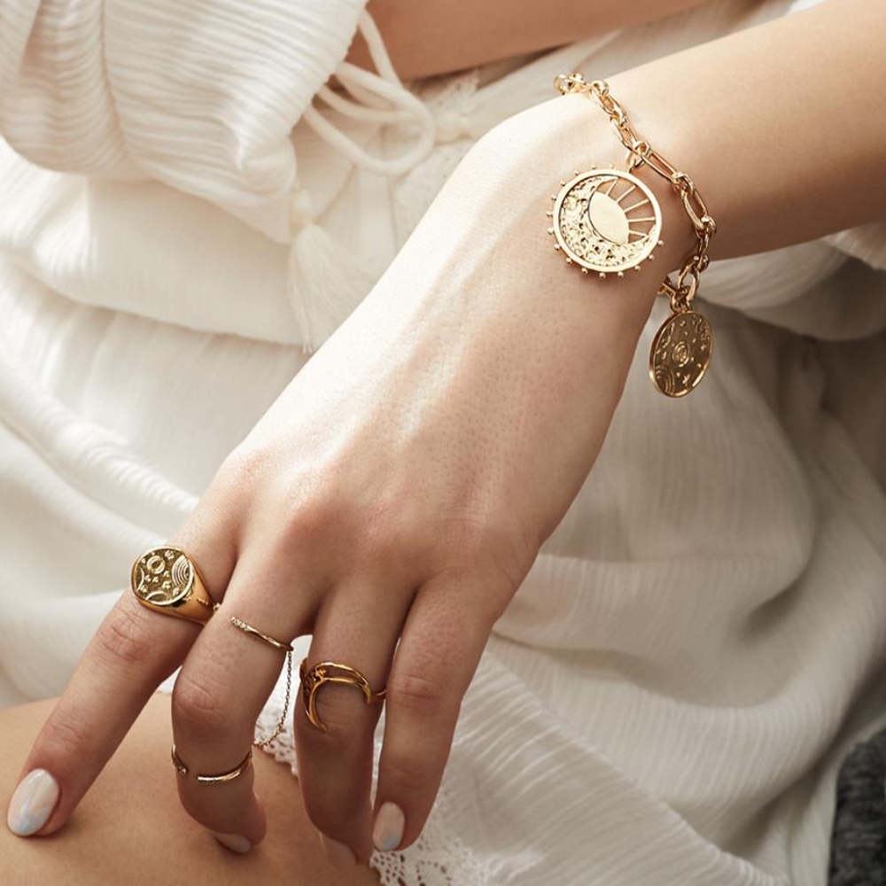 Out of this World Bracelet Wanderlust+Co - Picture 4 of 5